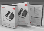 Extra Digital KD00MS0 Universal notebook adapter 65W