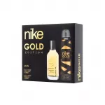 Nike Man Edt 100 Gold Edition Deodorant Spray