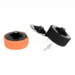 Amio Car polishing set 3 x 125mm + M14