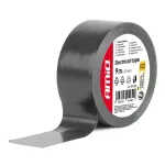 Amio Black tape 25mm x 9m (9 pcs)