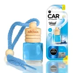 Aroma Car Car air freshener AROMA WOOD AQUA