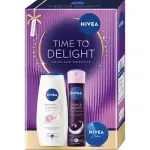 Nivea Time to Delight Set - Gift Set