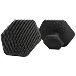 Steves No Bull***T The Fancy Face Scrubber - Silicone face cleansing brush.