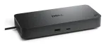 DELL Pro Dock WD25Z Wired USB 3.2 Gen 2 (3.1 Gen 2) Type-C Black