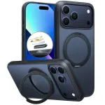 Torras Ostand O1 Guardian, black - iPhone 18 Pro/17 Pro