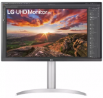 LG 27UP850K-W.AEU 4K Ultra HD LED Monitor 27"