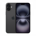 Apple iPhone 16 128GB - Indian Spec - Black