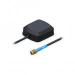 Teltonika GNSS Adhesive SMA Antenna | PR1KSG30 | Gain 2.0 dB | 1575-1602 MHz | Antenna connector type SMA Male