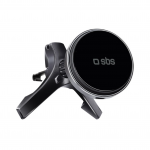 SBS MagSafe Magnetic Phone Holder, 15W Wireless Charger
