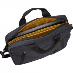 Case Logic Huxton | Fits up to 13.3" | Laptop attach | Black | Shoulder strap
