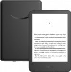 Amazon The new 2024 Kindle 16GB black