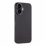 Tactical MagForce Aramid Cover for Apple iPhone 16 / black