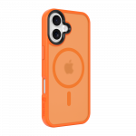 Tactical MagForce Hyperstealth Cover for iPhone 17 / Agent Orange