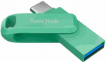 SANDISK 512GB Ultra Dual Drive Go USB 3.2 Green