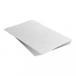OEM Film for back cover 180 x 120 mm 10pcs - silver
