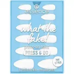 Essence What the Fake! Press AND Go 02 - Artificial Nails