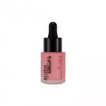 RODIAL , Blush Drops, Radiant Finish, Liquid Blush, Frosted Pink, 15 ml
