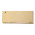 KONICA MINOLTA Konica-Minolta KonicaMinolta Drum Trommel Unit IUP-35 IUP35 Black (AAJV01D)