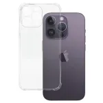 Fusion Accessories Anti-Shock Case 1.5mm for IPHONE 15 PRO MAX TRANSPARENT
