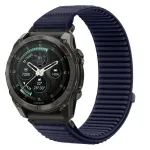 Tech-Protect NYLONLOOP GARMIN FENIX 5 / 6 / 6 PRO / 7 / 8 / 8 PRO / 9 / 9 PRO (47 MM) NAVY BLUE