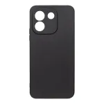 Obal:Me Matte TPU Cover for Xiaomi Redmi Note 17 Pro Max 5G Black