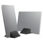 Spigen Slim Fold Laptop Stand AND Vertical Dock LD201-S9, black
