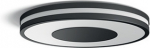 Philips Hue White ambient smart ceiling lamp, black (929003055101)