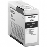 EPSON T8501 | Ink Cartridge | Black