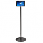 ProDVX | Floor stand | FS-10 | 15 " | Maximum weight (capacity) 1.5 kg | Black