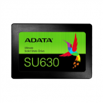 Adata | Ultimate SU630 3D NAND SSD | 480 GB | 2.5" SSD form factor | SATA solid-state drive interface | 520 MB/s read speed | 450 MB/s write speed
