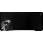 MSI AGILITY GD70 Mouse Pad, 900x400x3mm, Black MSI AGILITY GD70 Gaming mouse pad 900x400x3 mm Black