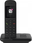 Telekom Sinus A12 black w. base and AB