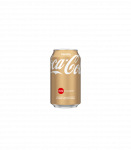 Coca Cola Vanilla Soft Drink 330 ml, 24-pack