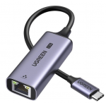 UGREEN USB-C to RJ45 2.5 Gbps Ethernet Adapter
