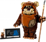 Lego Ewok Star Wars 75430 Wicket The Constructor