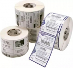 Zebra LABEL,POLYPRO,102X152MMTHERMAL  TRANSFER,POLYPRO 3000T