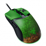 Razer Gaming Mouse | Cobra | Wired | Minecraft Edition