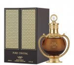Lattafa Pride Pure Crystal Perfume EDP 100 ml