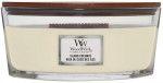 Woodwick Island Coconut Ellipse Candle 453.6 g
