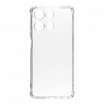 Tactical TPU Plyo Cover for Motorola G15 / transparent
