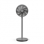 Duux Fan | Whisper Essence | Stand Fan | 3-16 W | 33 cm diameter | 7 speeds | Oscillation | Authentic Gray