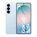 SAMSUNG Galaxy S26+ 5G S947B 256GB Sky Blue Android 16 Smartphone