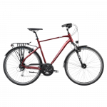 Men's bicycle ROMET Wagant 7, red (XL)