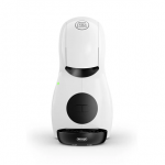 DELONGHI | Coffee Maker | EDG110.WB Dolce Gusto Piccolo XS | Pump pressure 15 bar | Capsule | 1400 W | White