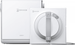 Ecovacs Winbot W2 Pro Omni Window Robot, White