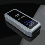 Tellur Portable Car Jump Starter, 1500A, Power Bank, 16800mAh