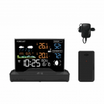 Manta Windy Black MTO100B