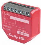 Shelly 1:00 PM, Generation 4, Red, 4 pieces