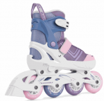 Blackwheels Rolki Playful recreational adjustable purple size 36-39