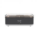 Barbecook Electric Grill E-Carlo | BC-ELE-1003 | Tabletop | 2500 W | Midnight Grey